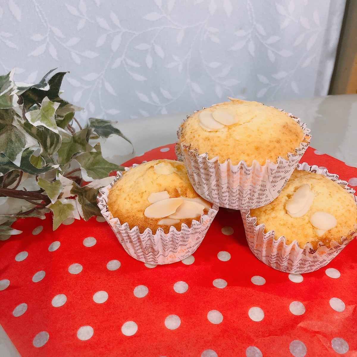 ふんわりカップケーキ レシピ 作り方 By Maya 楽天レシピ ふんわりカップケーキ レシピ 作り方 By Maya 楽天レシピ